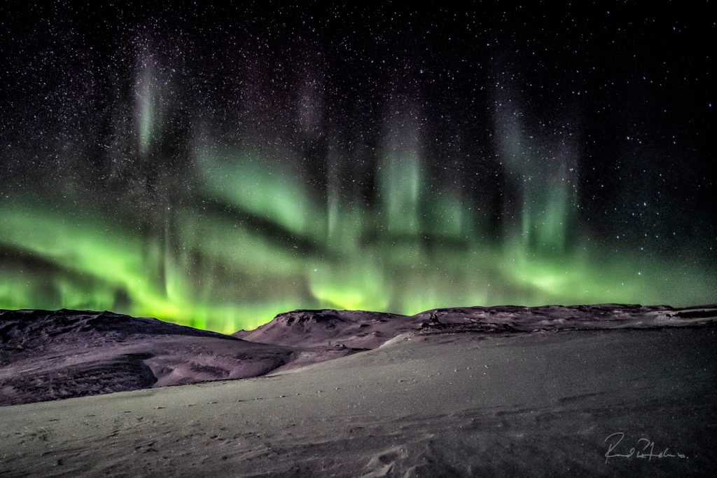 Icelands Stars Stripes - Richard Handler